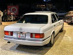 مرسيدس بنز S-Class